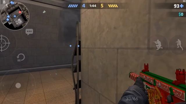 Chilling In C-OPS||Critical Ops||Nuruto