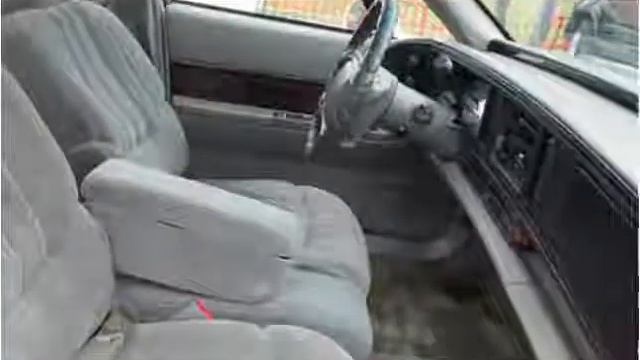 1998 Buick LeSabre Used Cars Austin TX