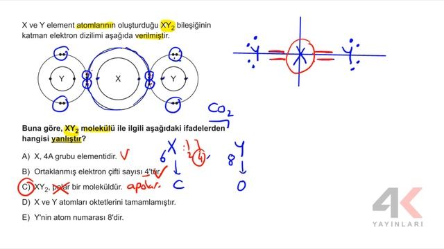 TGDS-4 B Kitapçığı TYT Fen Bilimleri Soru Çözümleri смотреть онлайн