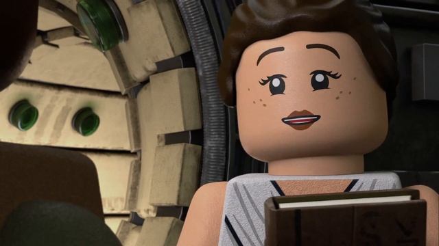 LEGO Star Wars Holiday Special PublicityClip LifeDay смотреть онлайн