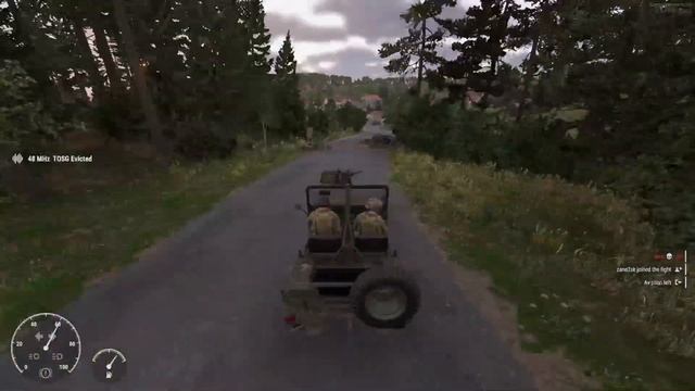 DarkGru Arma Reforger 1 hour in a modded server смотреть онлайн
