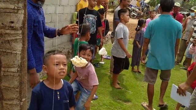 Pecicilan Mangan Kerupuk || Bocah Saru || HUT RI смотреть онлайн