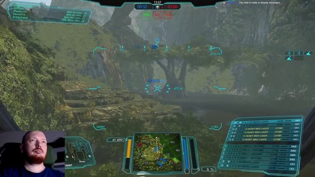 Радио Mechwarrior Online выпуск 48 смотреть онлайн