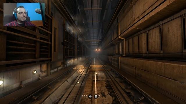 EL DESINTEGRADOR DE NAZIS! | Wolfenstein The New Order - Let´s Play #6