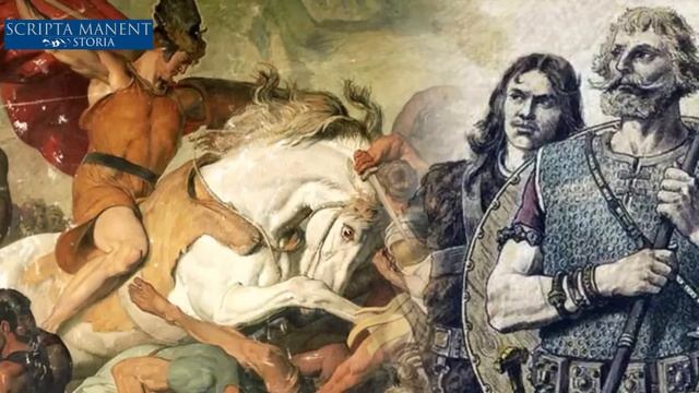 La visita militare del legionario romano. Come avveniva? смотреть онлайн
