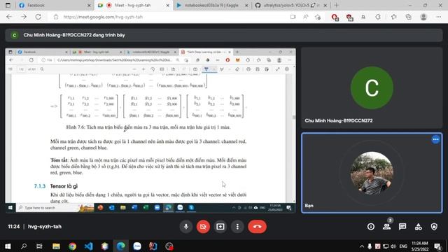 Cơ bản về CNN bài tập lớn AI PTIT смотреть онлайн