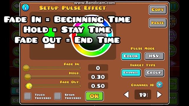Spawn Trigger - Tutorial #1 | Geometry Dash смотреть онлайн