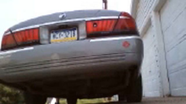 2004 Mercury Grand Marquis glass pack swig смотреть онлайн