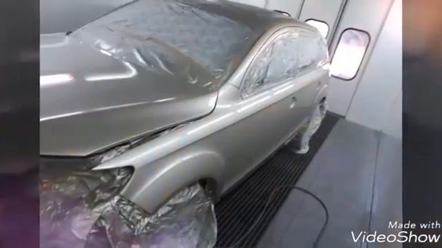 MİKRON OTO BOYASI смотреть онлайн