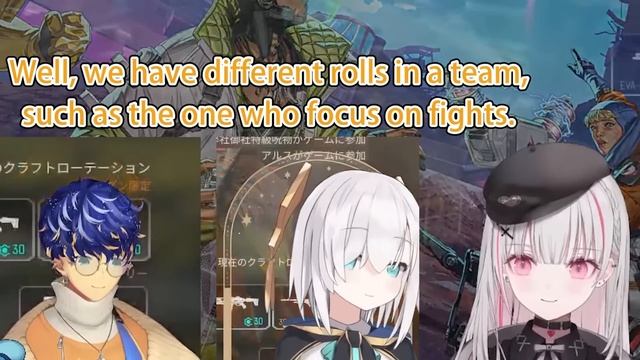 Asumi asked Astel not to bully holostars【Ars】【Vspo/holostars JP/Nijisanji】【VSaikyou】【Eng Sub】 смотреть онлайн