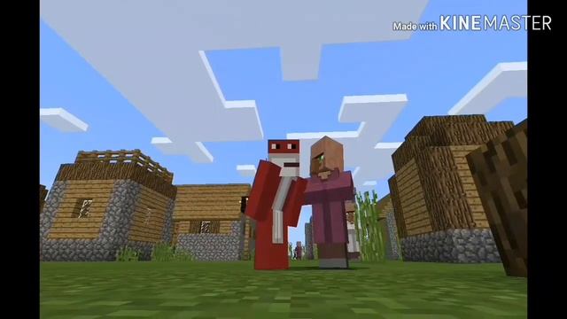 BITCH LASAGNA - Minecraft Version смотреть онлайн