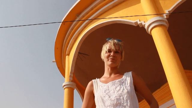 Отзыв о мероприятиях Алины Колесовой в Гоа (Индия) смотреть онлайн