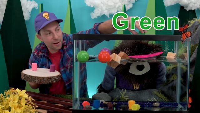 Sink or Float | Fun Science Experiment for Kids смотреть онлайн