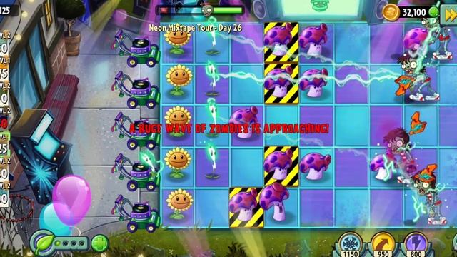 Neon Mixtape Tour Day 26