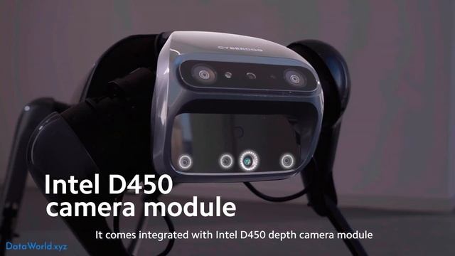 Xiaomi CyberDog | DataWorld.xyz смотреть онлайн