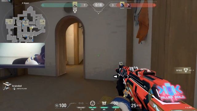 🔴Still on that grind | Valorant Malaysia смотреть онлайн