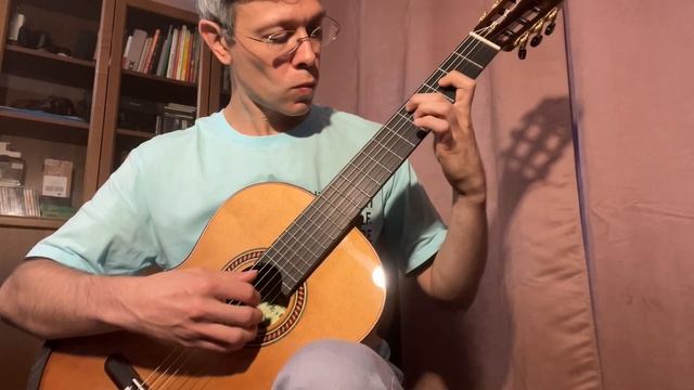 Гитара классическая Yulong Guo модель Chamber Concert (даблтоп) смотреть онлайн