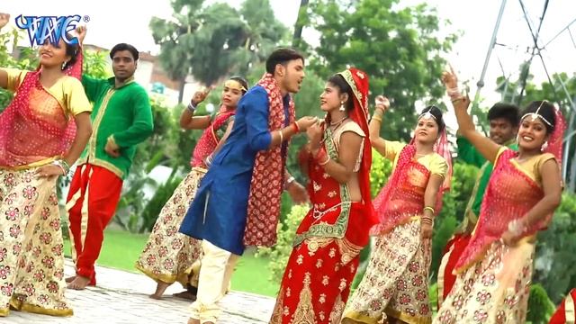 Anksuh Raja का सबसे हिट देवी गीत - घुमादी विंध्याचल राजा जी - Mori Maiya - Bhojpuri Devi Geet смотреть онлайн