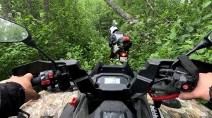 Покатушки на Мотоциклах-Часть 1-2023