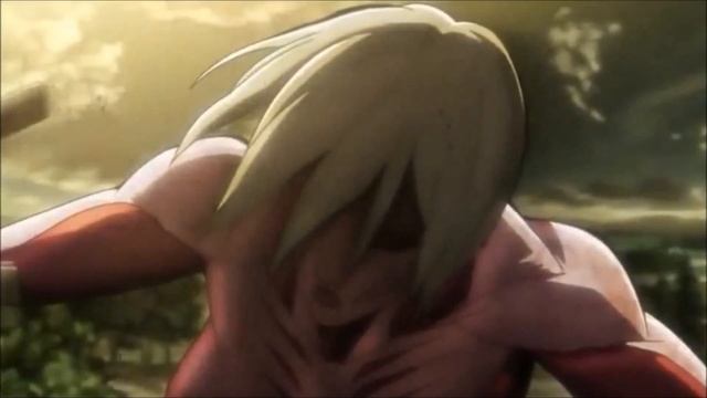 [Armin x Annie] Not just survive - Shingeki no Kyojin смотреть онлайн