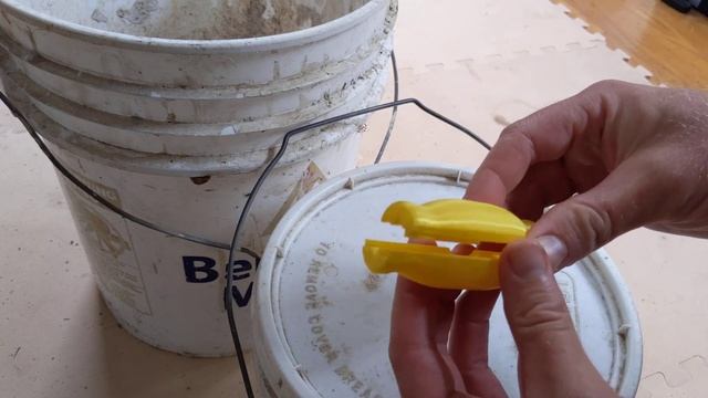 Replacement bucket handle 3D print смотреть онлайн