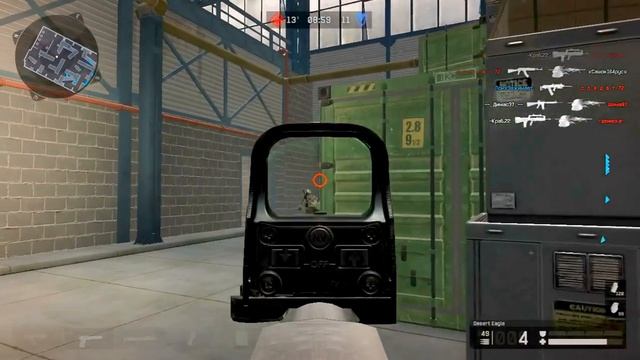 Warface 161013 2116 смотреть онлайн