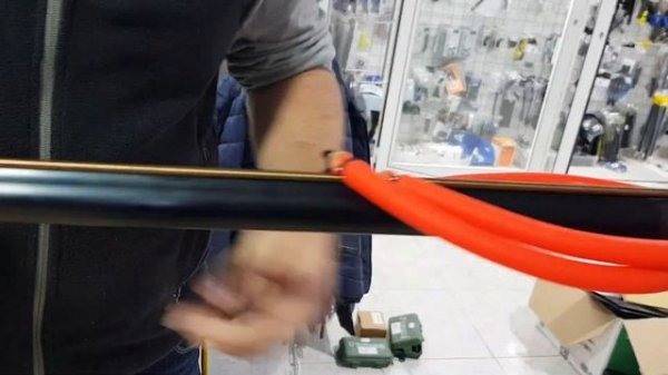 Hoy vemos los fusiles Cressi cherokee fast