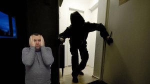 Ужасы похмелья: Ночные грабители