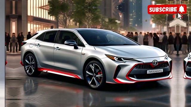 First Look: 2025 Toyota Corolla Cross Hybrid - A Compact SUV With Big Upgrades!