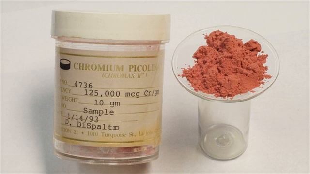 Difference Between Chromium Picolinate and Chromium смотреть онлайн