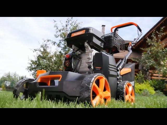 Скарификатор Patriot SCG 212 смотреть онлайн