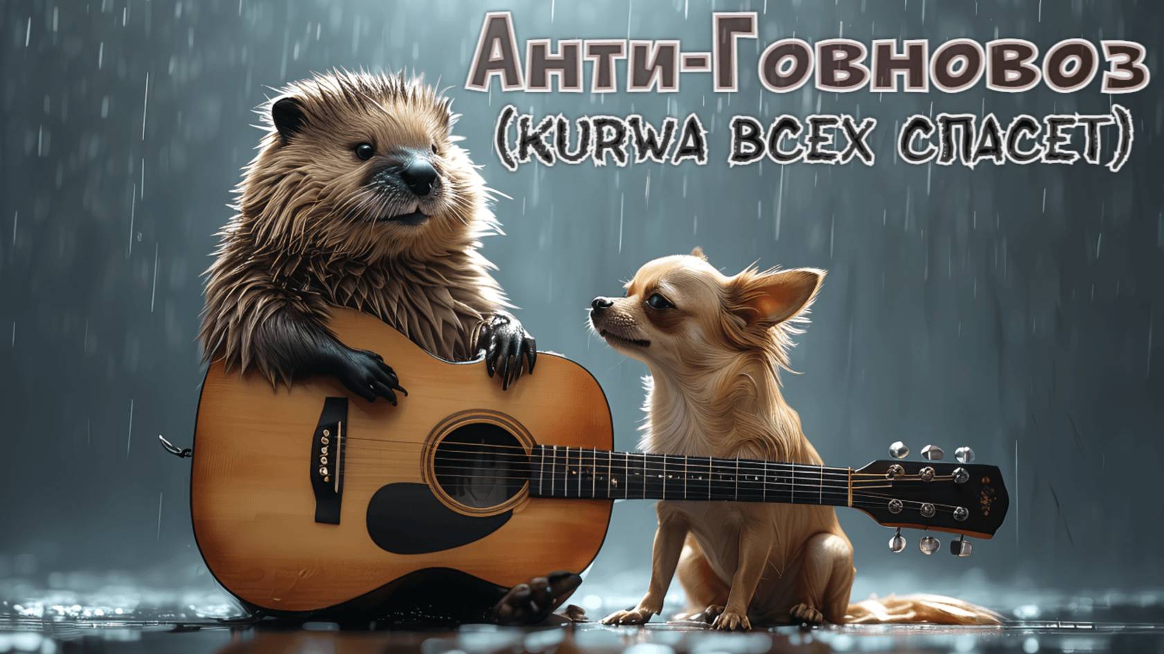 Анти-Говновоз (kurwa всех спасёт) (#udio #aicover 
