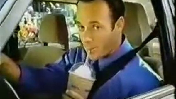 Baskin Robbins Ad- Cappuccino Blast (1998)