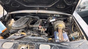 Купил комплект зажигания на Волгу 2410 выкинул все старое и