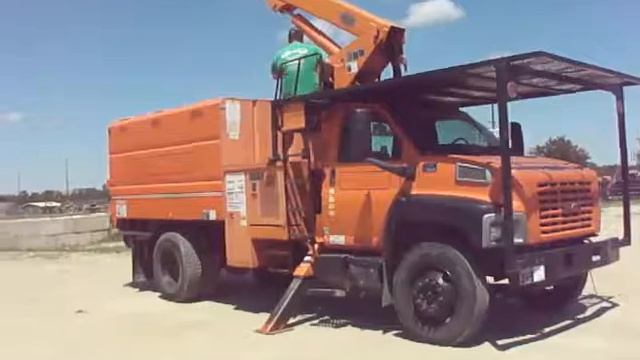2006 GMC TOPKICK C7500 For Sale смотреть онлайн