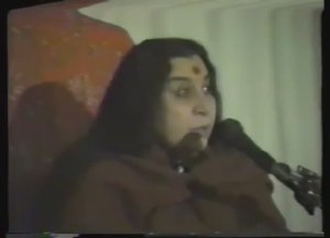 ВИШУДХИ ЧАКРА- лекция Шри Матаджи -1983