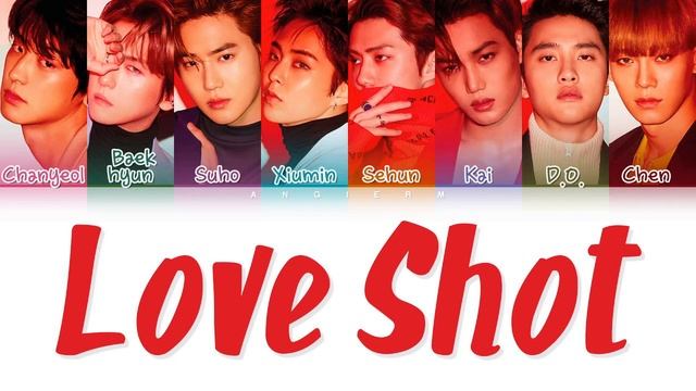 Seohyun — Love Shot(EXO Cover)