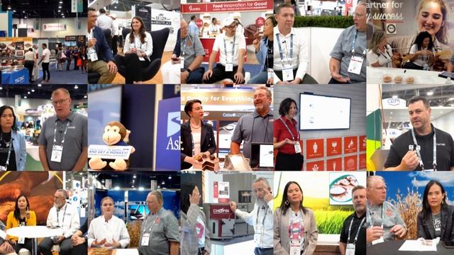 A Look Back at IBIE 2022 in Las Vegas, Nevada | IBIE 2022 | BAKERpedia смотреть онлайн