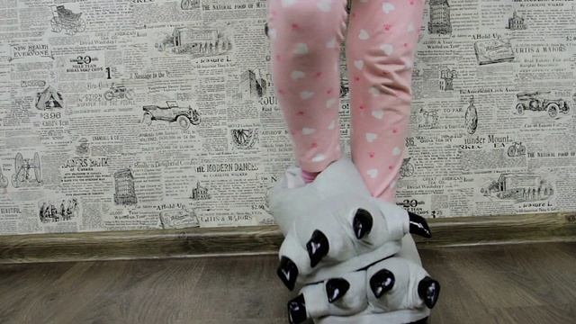 Распаковка Кигуруми Хаски / Веселая Пижама / Milalana смотреть онлайн