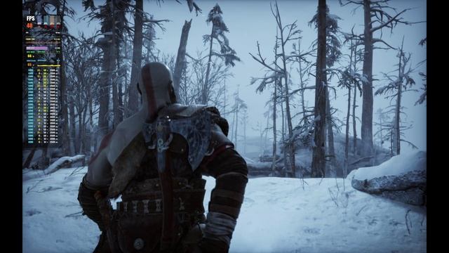 Тест игрового ПК Xeon E5 2670+GTX1660Ti+16Gb DDR4 в 6 играх QHD 1440p