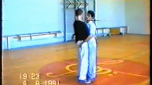 Система Кадочникова - Вугар. Семинар 1991 г.