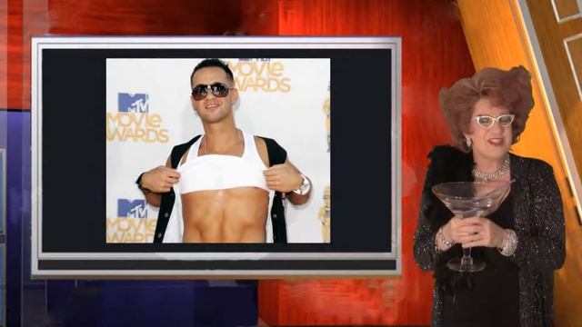 "NEW" THATS ESTERTAINMENT episode 1 Showbiz Schmooze Political Crap and Weird ass news смотреть онлайн