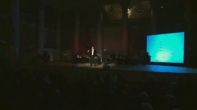 Вячеслав Ольховский ＂ Журавли＂, ＂ Марш победителей＂ Колонный зал Дома Союзов смотреть онлайн