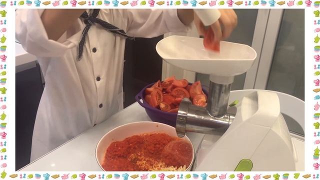 Просто и вкусно. Готовим аджику. смотреть онлайн