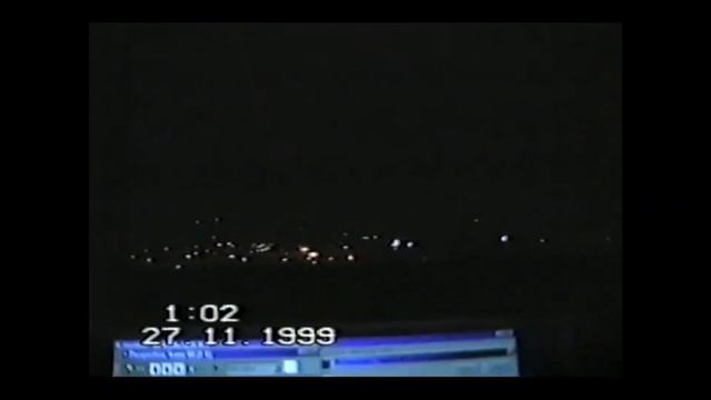 My First Render: 20 Years Ago!