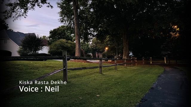 Kiska Rasta Dekhe | Joshila (1973) | Dev Anand | Hema | Kishore Kumar | Cover Song (Audio) смотреть онлайн