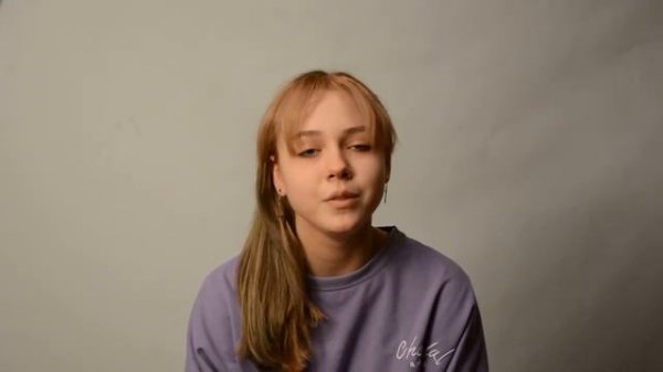 Визитка Софии Орлинковой