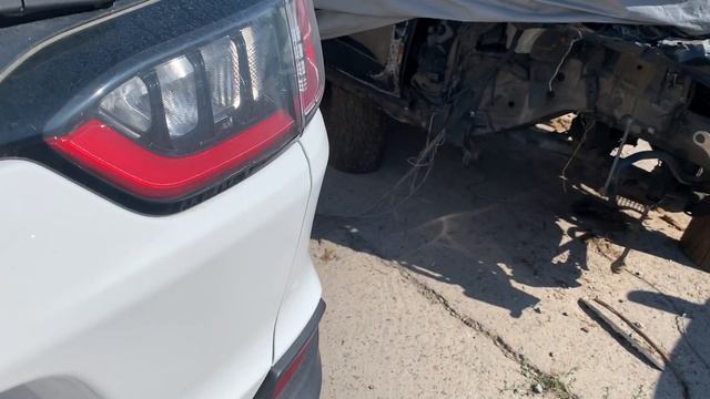 Jeep Cherokee 2019 г.за 6000$ красавчик. Авто из США смотреть онлайн