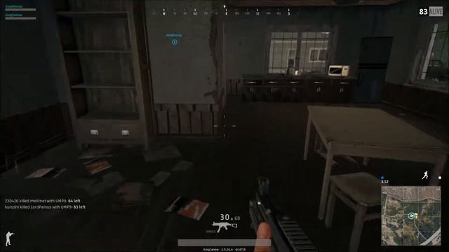 Singin' in the rain! | PlayerUnknown's Battlegrounds смотреть онлайн