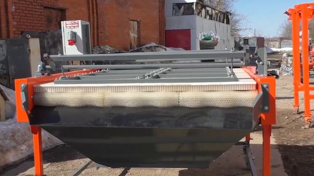 Видеоинструкция по первоначальной приемке и запуску машины сухой очистки МСО-1616 смотреть онлайн